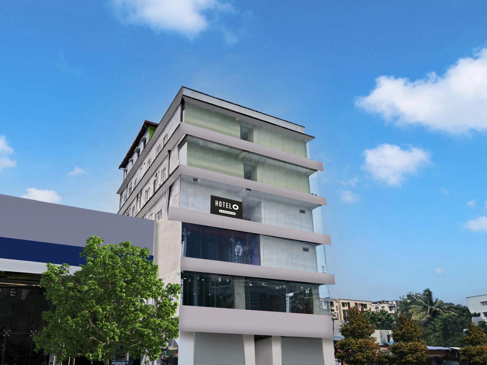 Super Hotel O Maligaon Adabari Guwahati Exterior foto